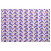 Boston Terrier in Farben Stoff (Yard (91,4 cm))