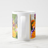 Boston-Terrier Jumbo-Tasse (Rückseite)