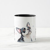 Boston Terrier Kaffee oder Tee Tasse (Zentrum)