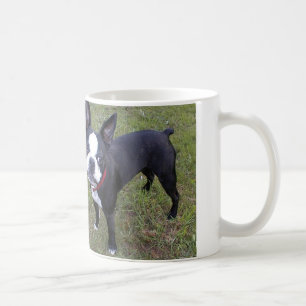 BOSTON-TERRIER-KAFFEE-TASSE KAFFEETASSE