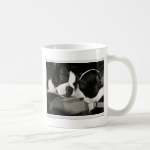 Boston-Terrier Kaffeetasse