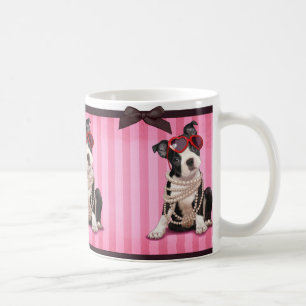Boston Terrier Kaffeetasse
