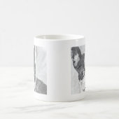 Boston Terrier Kaffeetasse (Mittel)