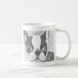 Boston Terrier Kaffeetasse