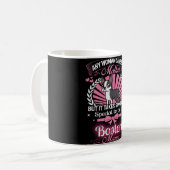 Boston Terrier Kaffeetasse (Vorderseite Links)