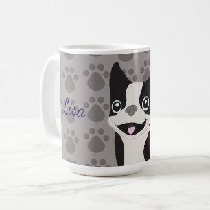 Boston Terrier Kaffeetasse