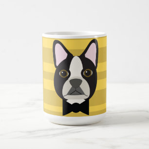 Boston Terrier Kaffeetasse