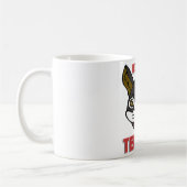 Boston Terrier Kaffeetasse (Links)