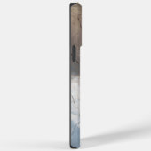 Boston Terrier lässt es Weihnachten Case-Mate iPhone Hülle (Rückseite / Rechts)