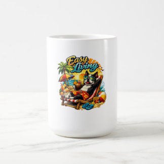 Boston Terrier Leben Einfaches Leben Kaffeetasse