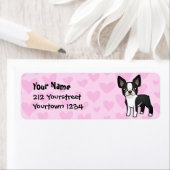 Boston Terrier Liebe (Insitu)