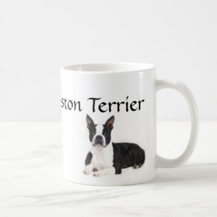 Boston-Terrier-Liebe-Tasse Kaffeetasse