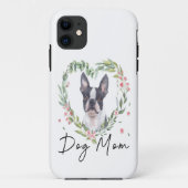 Boston Terrier Lover Phonecase, Ipadcase Dog Lover Case-Mate iPhone Hülle (Rückseite)