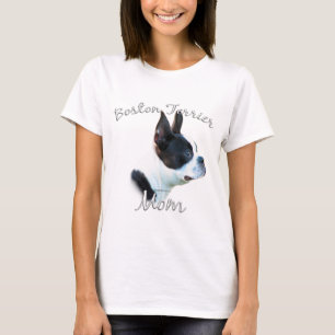 Boston Terrier Mama 2 T-Shirt