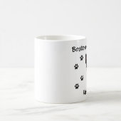 Boston-Terrier-Mama Kaffeetasse (Mittel)