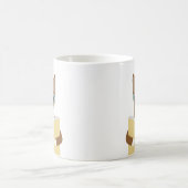 Boston Terrier Mugs Kaffeetasse (Mittel)