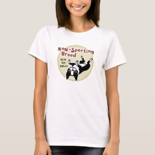 Boston Terrier „Non-Sporting Breed“ T-Shirt