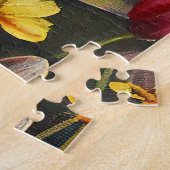 Boston Terrier on a Paddle: Ein Landschaftliches A Puzzle (Seite)