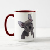 Boston Terrier Personalized Mug Tasse (Links)
