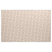 Boston Terrier Pirate Stoff (Yard (91,4 cm))
