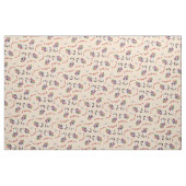 Boston Terrier Pirate Stoff (Fat Quarter (45,7 x 55,9 cm))