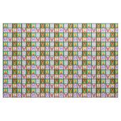 Boston-Terrier-Pop-Kunst Stoff (Yard (91,4 cm))