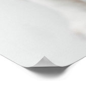 Boston Terrier Poster (Ecke)