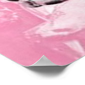 Boston Terrier - Poster (Ecke)