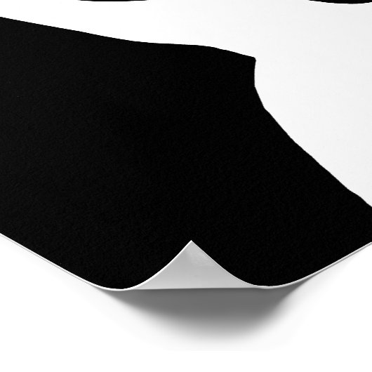 Boston Terrier Posters Poster (Ecke)