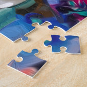 Boston Terrier PUZZLE (Seite)