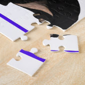 Boston Terrier Puzzle (Seite)