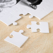 Boston Terrier Puzzle (Seite)