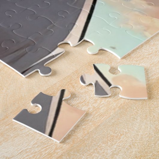 Boston Terrier Puzzle (Seite)