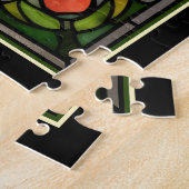Boston Terrier Puzzle (Seite)