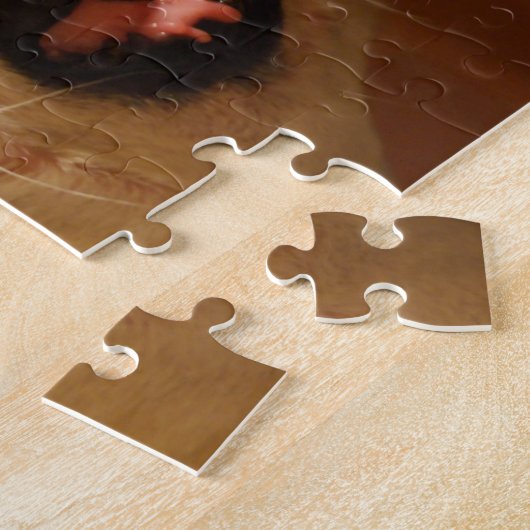 Boston Terrier Puzzle (Seite)