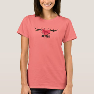 Boston-Terrier-Shirt T-Shirt