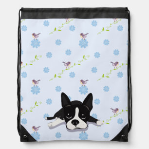 Boston Terrier Sportbeutel