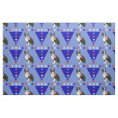 Boston Terrier Stars Stoff (Fat Quarter (45,7 x 55,9 cm))