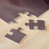 Boston Terrier Strandparty-Szene Puzzle (Seite)