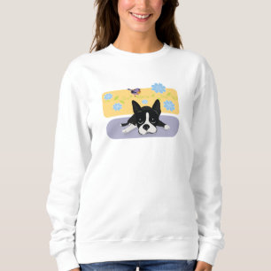 Boston Terrier Sweatshirt