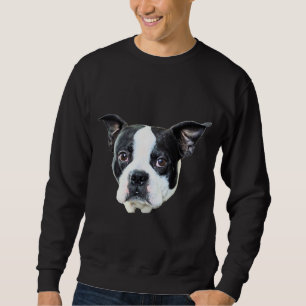 Boston Terrier Sweatshirt