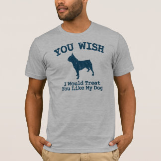 Boston Terrier T-Shirt