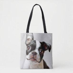 Boston Terrier Tasche