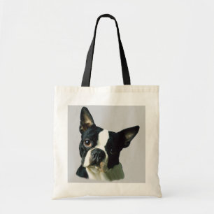Boston-Terrier-Taschen-Tasche Tragetasche