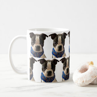 Boston Terrier Tasse