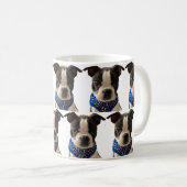 Boston Terrier Tasse (VorderseiteRechts)