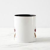 Boston Terrier Tasse (Mittel)