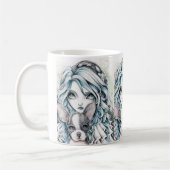 "Boston-Terrier" Tasse (Links)