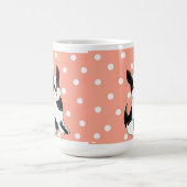 Boston Terrier Tasse (Mittel)