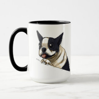 Boston-Terrier-Tasse Tasse